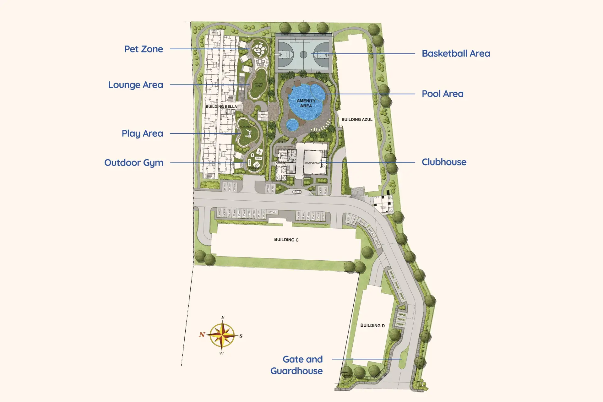 Site Development Plan
